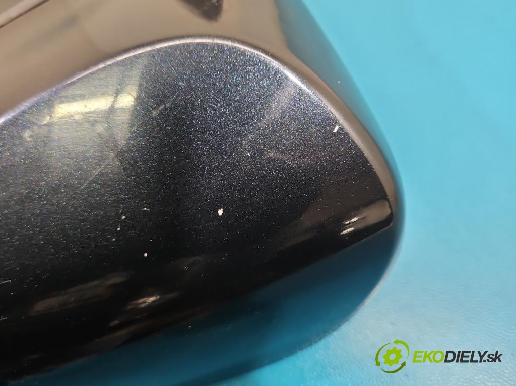 Toyota Verso 2009-2018 2.0 D4D 125 HP manual 92 kW 1998 cm3 5- zrkadlo ľavé  (Kľučka dverí ostatné)