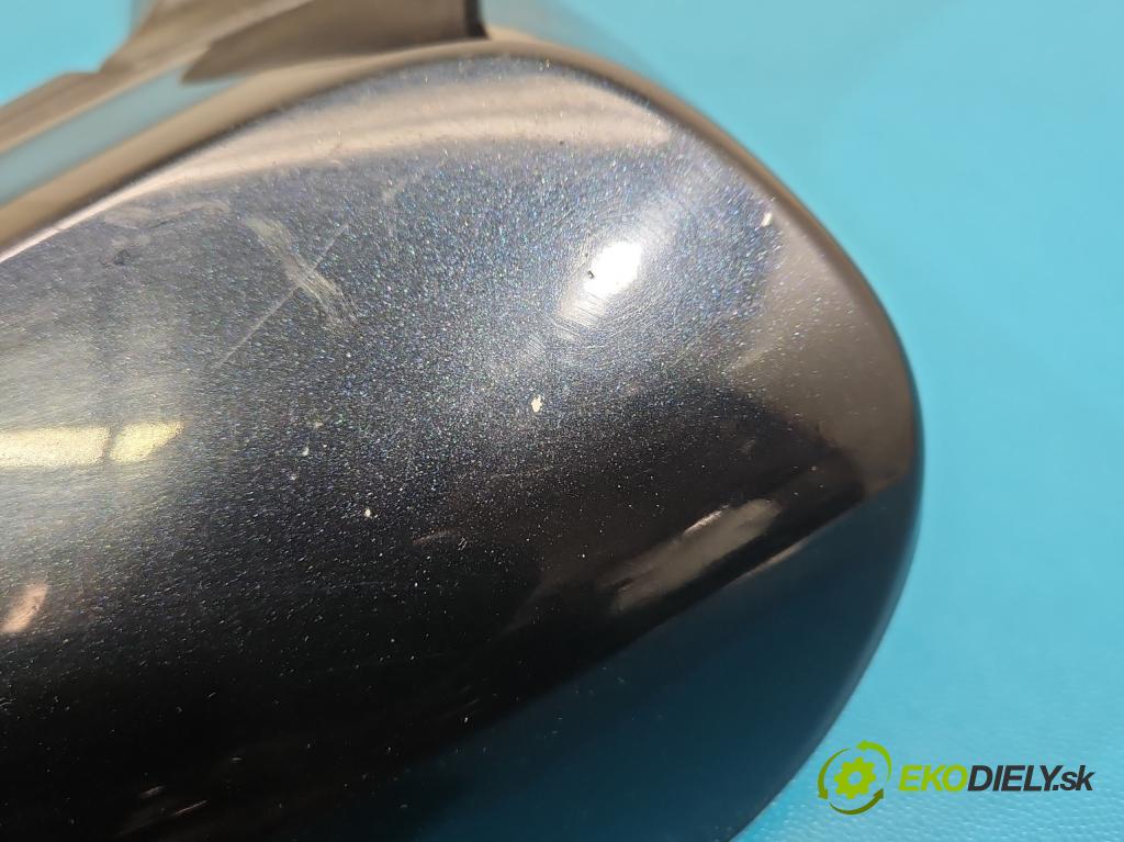 Toyota Verso 2009-2018 2.0 D4D 125 HP manual 92 kW 1998 cm3 5- zrkadlo ľavé  (Kľučka dverí ostatné)