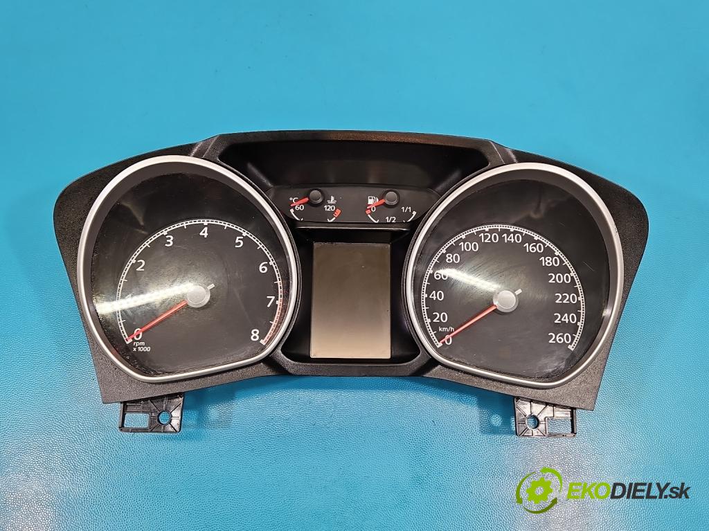 Ford Mondeo Mk4 2007-2014 2.3 16V 160 HP automatic 118 kW 2261 cm3 4- prístrojovka/ budíky 8M2T-10849-NB (Prístrojová doska)