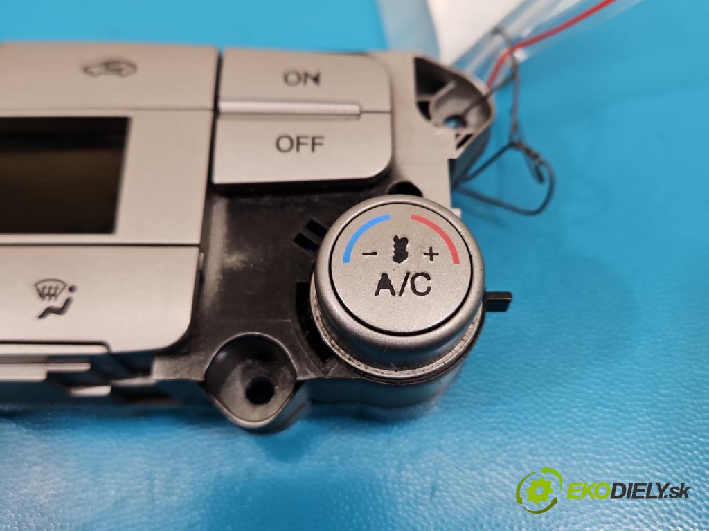 Ford Mondeo Mk4 2007-2014 2.3 16V 160 hp automatic 118 kW 2261 cm3 4- palubní deska panel topení 7S7T18C612AF