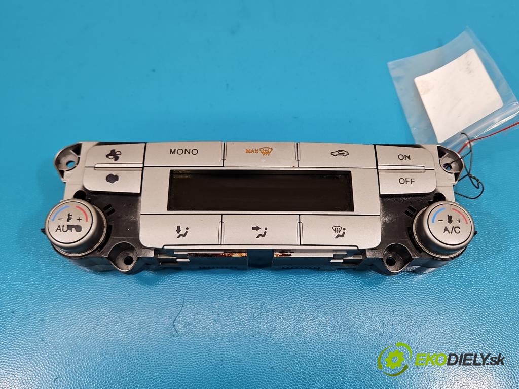 Ford Mondeo Mk4 2007-2014 2.3 16V 160 hp automatic 118 kW 2261 cm3 4- palubní deska panel topení 7S7T18C612AF
