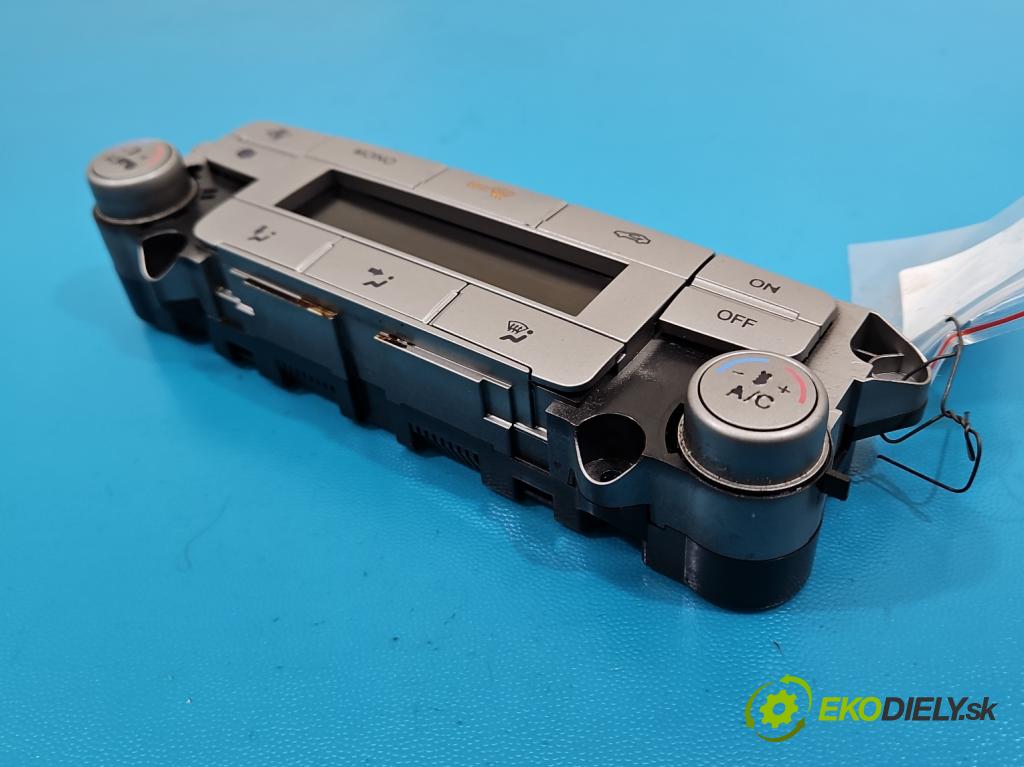 Ford Mondeo Mk4 2007-2014 2.3 16V 160 hp automatic 118 kW 2261 cm3 4- palubní deska panel topení 7S7T18C612AF