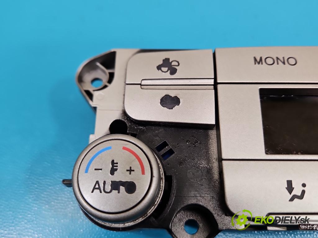 Ford Mondeo Mk4 2007-2014 2.3 16V 160 hp automatic 118 kW 2261 cm3 4- palubní deska panel topení 7S7T18C612AF