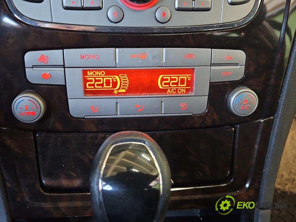 Ford Mondeo Mk4 2007-2014 2.3 16V 160 HP automatic 118 kW 2261 cm3 4- panel kúrenia 7S7T18C612AF