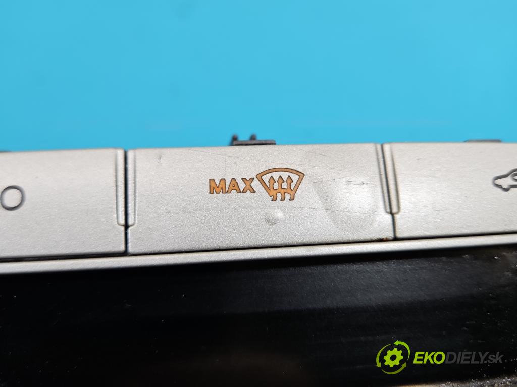 Ford Mondeo Mk4 2007-2014 2.3 16V 160 hp automatic 118 kW 2261 cm3 4- palubní deska panel topení 7S7T18C612AF