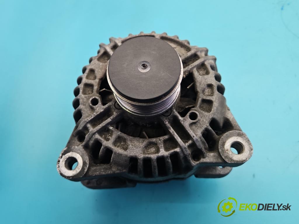 Peugeot Partner I 1996-2008 1.6 hdi 90 HP manual 66.2 kW 1560 cm3 5- Alternator 9646321880 (Alternátor)