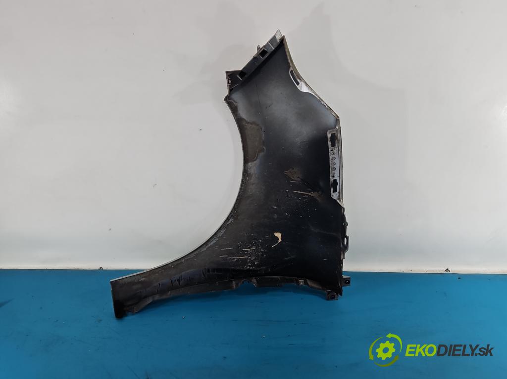 Renault Scenic III 2009-2016 1.5 dci 106 HP manual 78 kW 1461 cm3 5- blatník predné pravý  (Kľučka dverí ostatné)