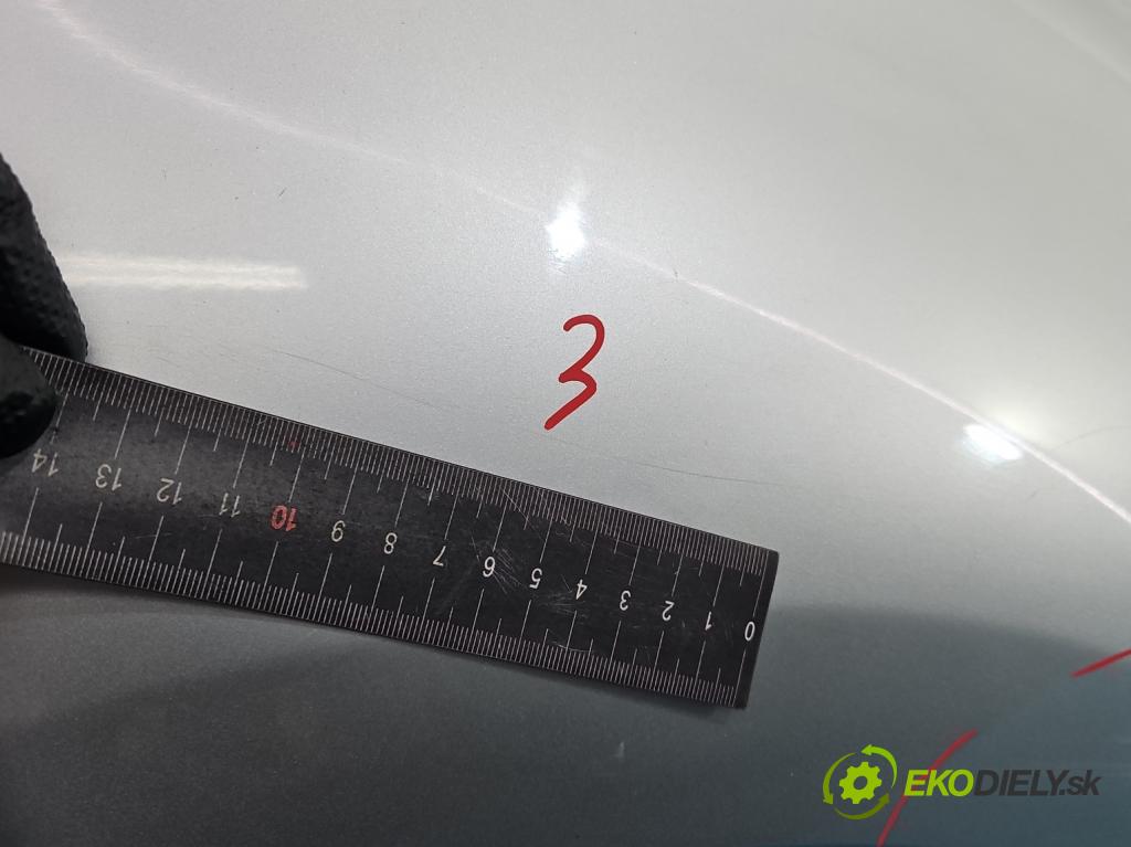 Renault Scenic III 2009-2016 1.5 dci 106 HP manual 78 kW 1461 cm3 5- blatník predné pravý  (Kľučka dverí ostatné)