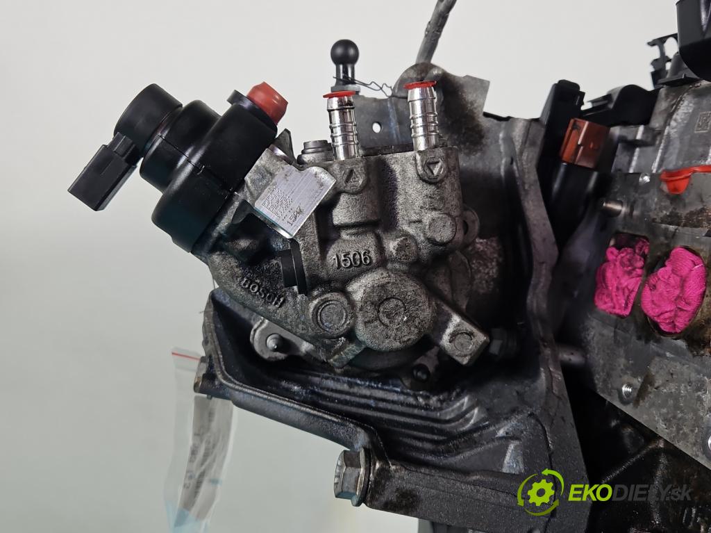 Skoda Octavia IV 2019- 2.0 tdi 116 hp manual 85 kW 1968 cm3 5- čerpadlo vstřikovací 0445010790 (Vstřikovací čerpadlo)
