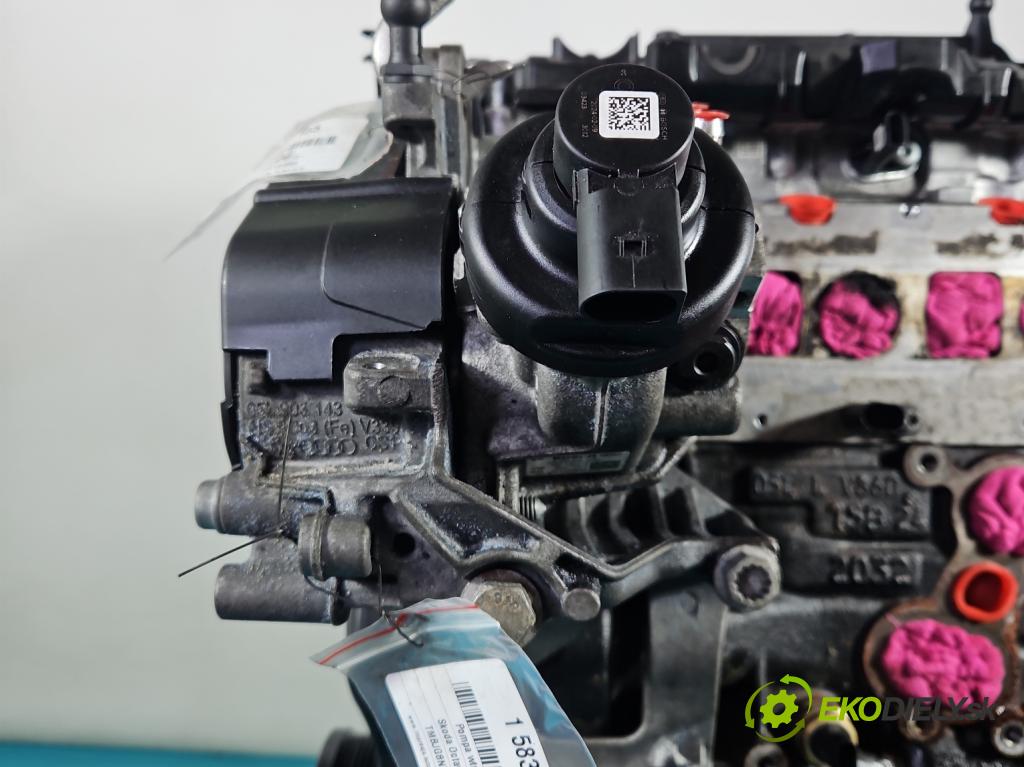 Skoda Octavia IV 2019- 2.0 tdi 116 HP manual 85 kW 1968 cm3 5- čerpadlo vstrekovacia 0445010790 (Vstrekovacie čerpadlo)