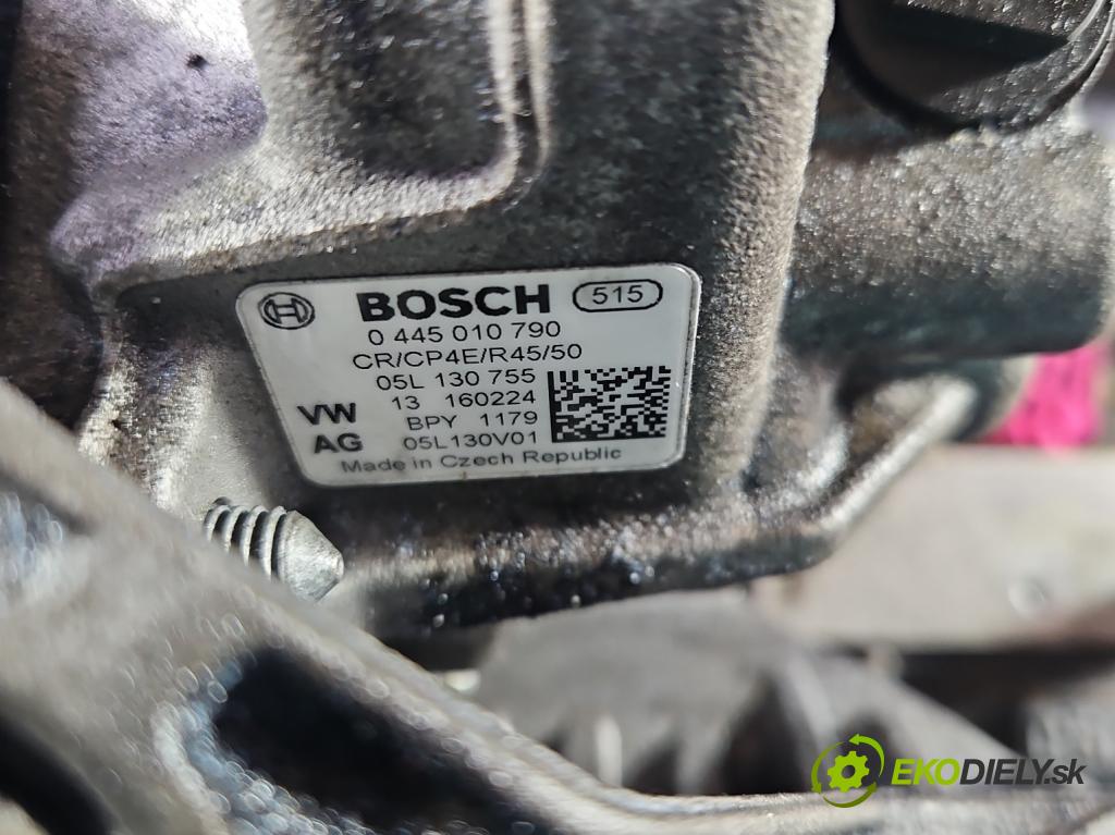 Skoda Octavia IV 2019- 2.0 tdi 116 hp manual 85 kW 1968 cm3 5- čerpadlo vstřikovací 0445010790 (Vstřikovací čerpadlo)
