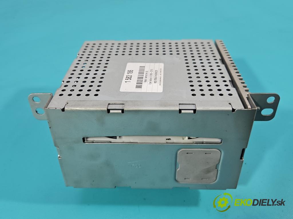 Opel Astra IV 2009-2015 1.4 T 140 HP manual 103 kW 1364 cm3 4- Radio originál 13444592
