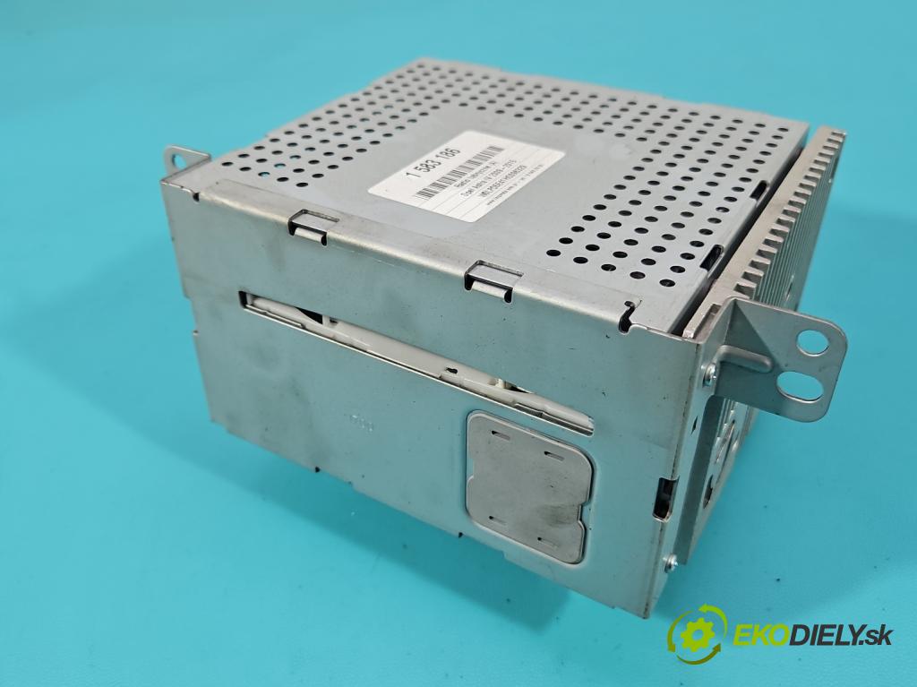 Opel Astra IV 2009-2015 1.4 T 140 HP manual 103 kW 1364 cm3 4- Radio originál 13444592