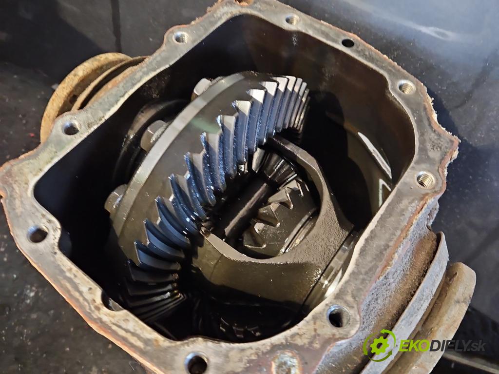 Bmw 5 E39 1996-2003 2.0 R6 150 hp manual 110 kW 1991 cm3 4- diferenciál zadní 1428496