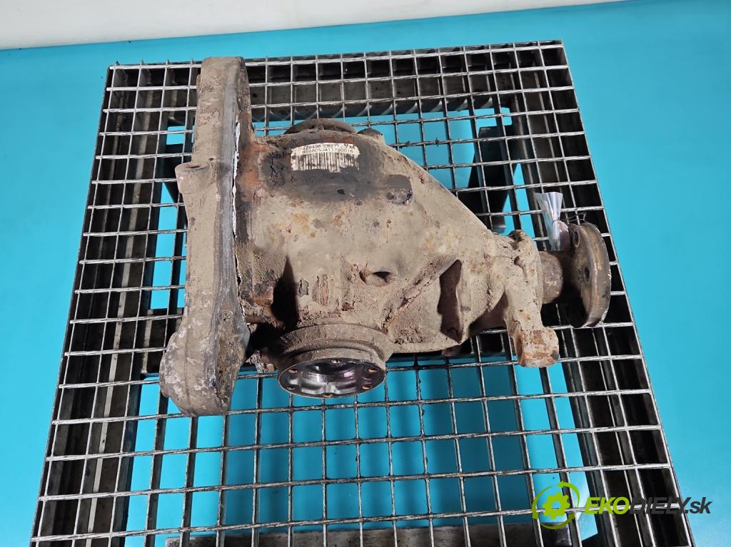 Bmw 5 E39 1996-2003 2.0 R6 150 HP manual 110 kW 1991 cm3 4- Most: zadní: 1428496