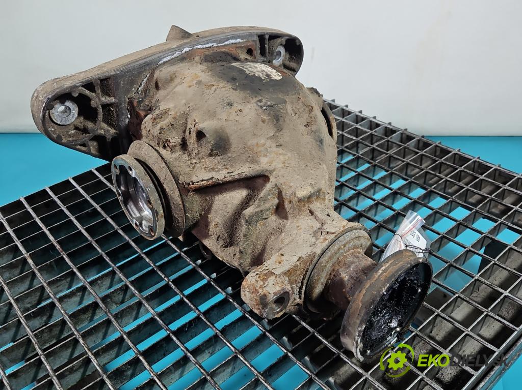 Bmw 5 E39 1996-2003 2.0 R6 150 HP manual 110 kW 1991 cm3 4- Most: zadní: 1428496