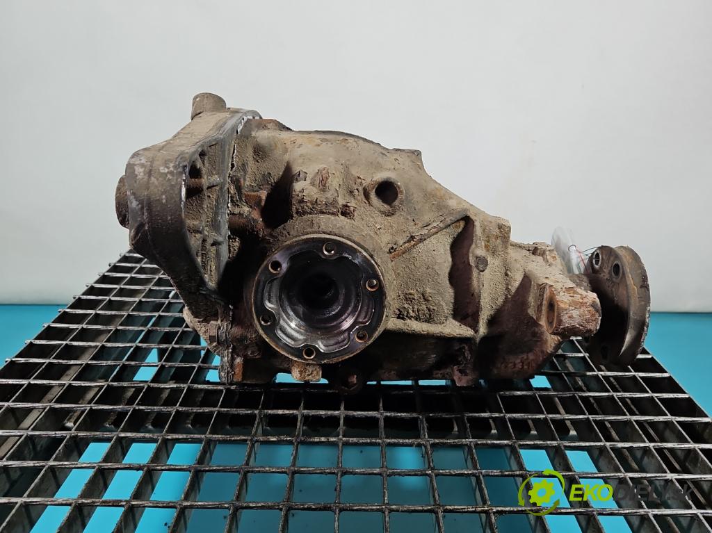 Bmw 5 E39 1996-2003 2.0 R6 150 HP manual 110 kW 1991 cm3 4- Most: zadní: 1428496