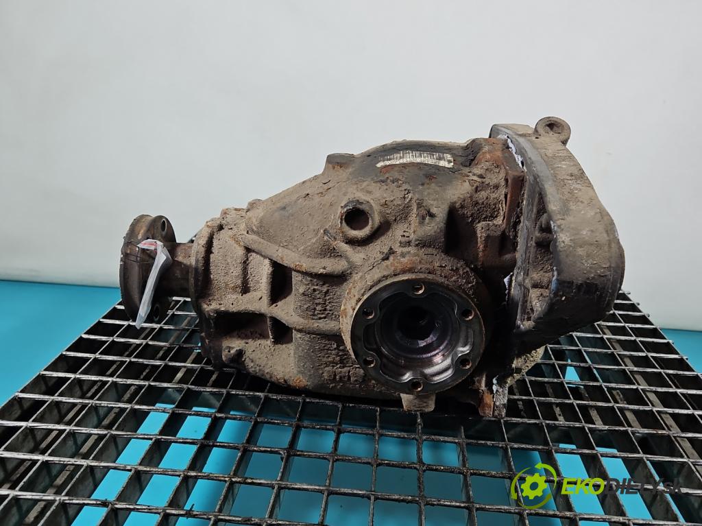 Bmw 5 E39 1996-2003 2.0 R6 150 HP manual 110 kW 1991 cm3 4- Most: zadní: 1428496