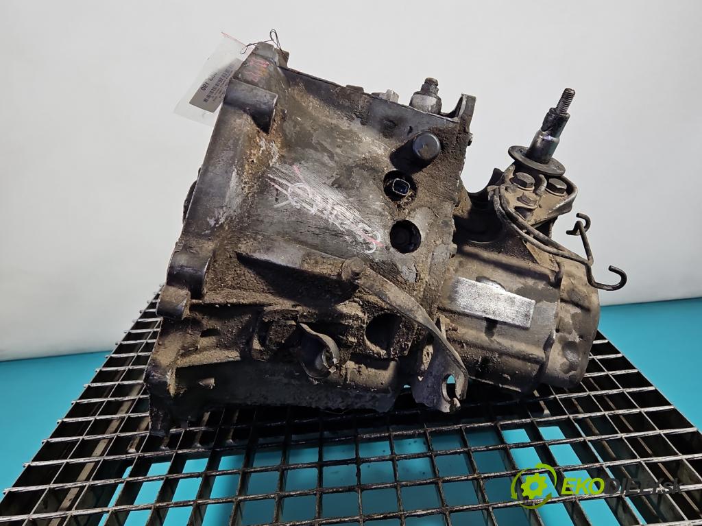 Peugeot Partner I 1996-2008 1.6 hdi 90 HP manual 66.2 kW 1560 cm3 5- prevodovka stupeň,rýchlosť manual 20DP37