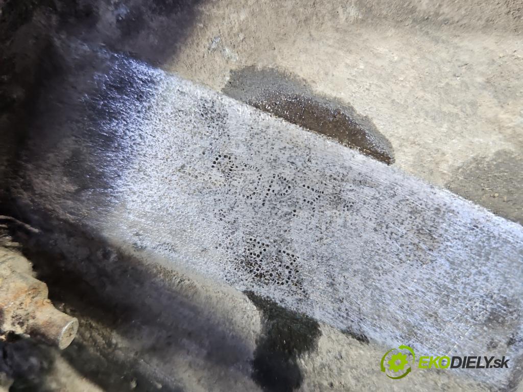 Peugeot Partner I 1996-2008 1.6 hdi 90 HP manual 66.2 kW 1560 cm3 5- prevodovka stupeň,rýchlosť manual 20DP37