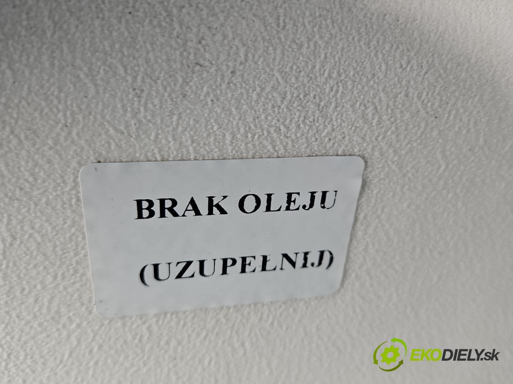 Peugeot Partner I 1996-2008 1.6 hdi 90 HP manual 66.2 kW 1560 cm3 5- prevodovka stupeň,rýchlosť manual 20DP37