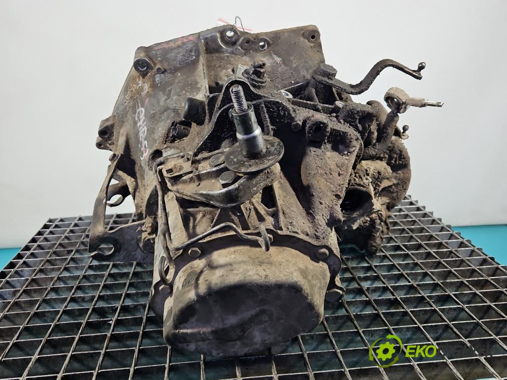 Peugeot Partner I 1996-2008 1.6 hdi 90 HP manual 66.2 kW 1560 cm3 5- prevodovka stupeň,rýchlosť manual 20DP37