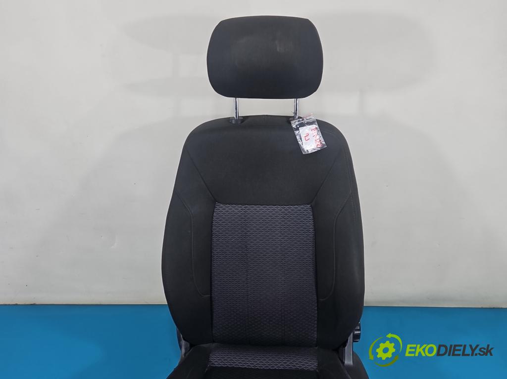 Ford Mondeo Mk4 2007-2014 2.3 16V 160 HP automatic 118 kW 2261 cm3 4- Sedačka ľavý  (Sedadlo)