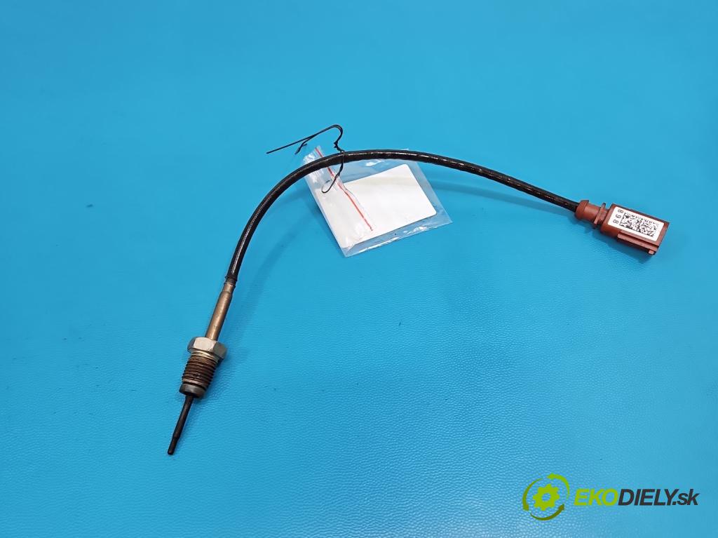 Skoda Octavia IV 2019- 2.0 tdi 116 HP manual 85 kW 1968 cm3 5- snímač teploty: výfukové 05L906088F (Snímač)