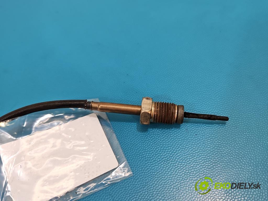 Skoda Octavia IV 2019- 2.0 tdi 116 HP manual 85 kW 1968 cm3 5- snímač teploty: výfukové 05L906088F (Snímač)