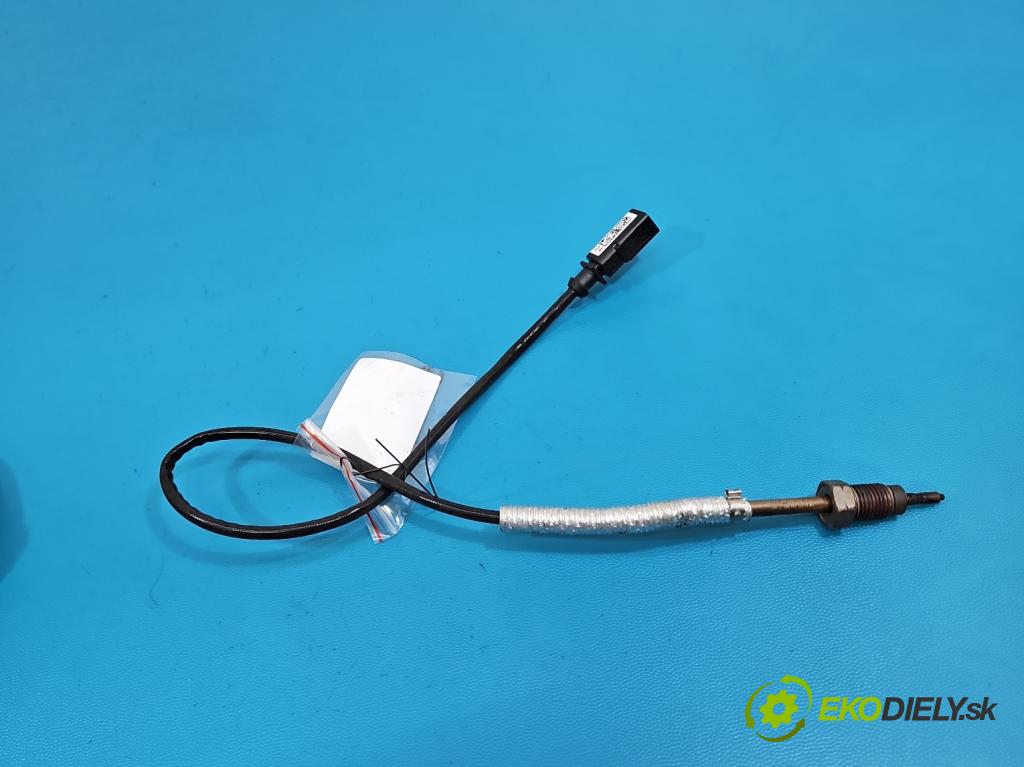 Skoda Octavia IV 2019- 2.0 tdi 116 HP manual 85 kW 1968 cm3 5- snímač teploty: výfukové 05L906088Q (Snímač)