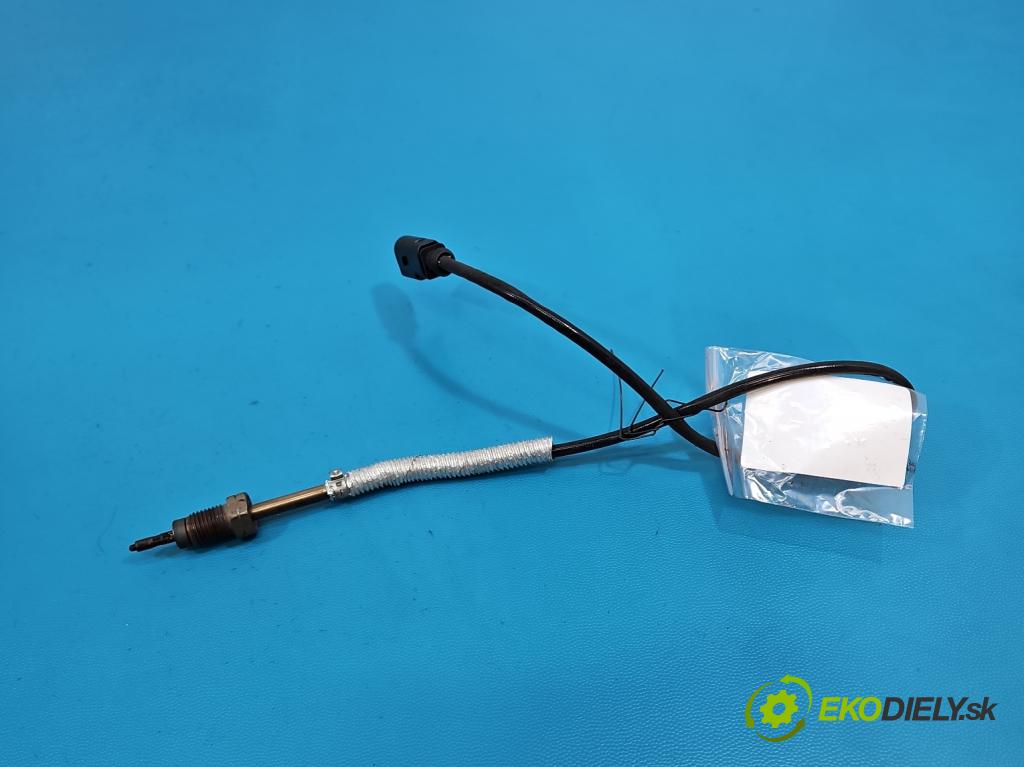 Skoda Octavia IV 2019- 2.0 tdi 116 HP manual 85 kW 1968 cm3 5- snímač teploty: výfukové 05L906088Q (Snímač)