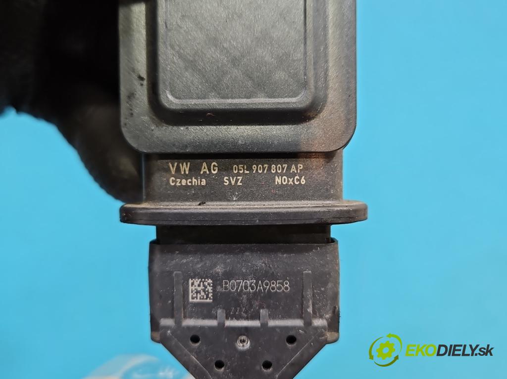Skoda Octavia IV 2019- 2.0 tdi 116 HP manual 85 kW 1968 cm3 5- Sonda lambda 05L907807AP (Lambda sonda)