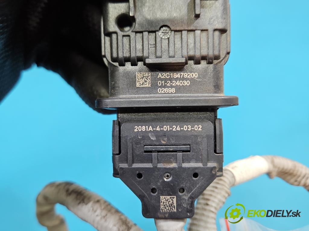 Skoda Octavia IV 2019- 2.0 tdi 116 HP manual 85 kW 1968 cm3 5- Sonda lambda 05L907807AP (Lambda sonda)