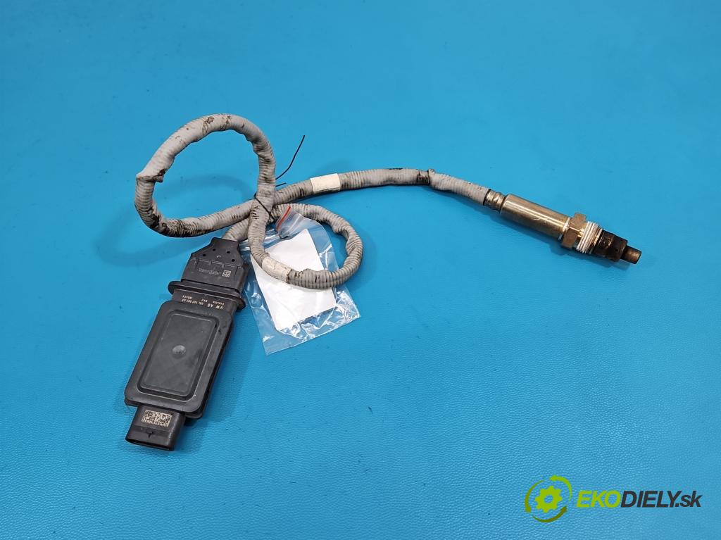 Skoda Octavia IV 2019- 2.0 tdi 116 HP manual 85 kW 1968 cm3 5- Sonda lambda 05L907807AP (Lambda sonda)