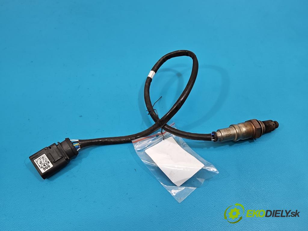 Skoda Octavia IV 2019- 2.0 tdi 116 HP manual 85 kW 1968 cm3 5- Sonda lambda 05L906262G (Lambda sonda)