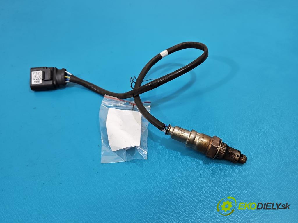 Skoda Octavia IV 2019- 2.0 tdi 116 HP manual 85 kW 1968 cm3 5- Sonda lambda 05L906262G (Lambda sonda)
