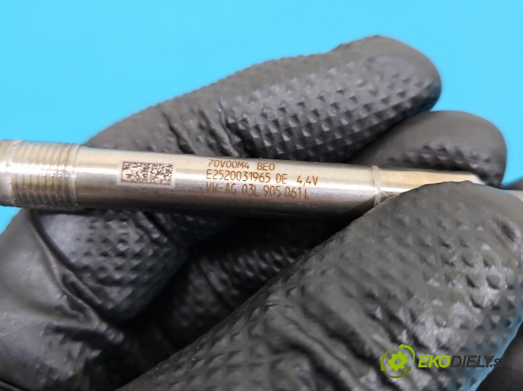 Skoda Octavia IV 2019- 2.0 tdi 116 HP manual 85 kW 1968 cm3 5- sviečka žiarovka: 03L905061L