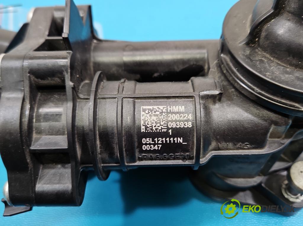 Skoda Octavia IV 2019- 2.0 tdi 116 HP manual 85 kW 1968 cm3 5- obal 05L121111N