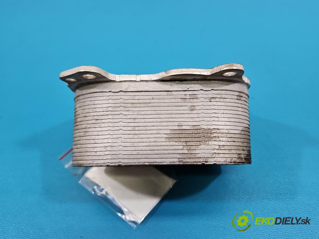 Skoda Octavia IV 2019- 2.0 tdi 116 HP manual 85 kW 1968 cm3 5- chladič oleja: 05L117021B