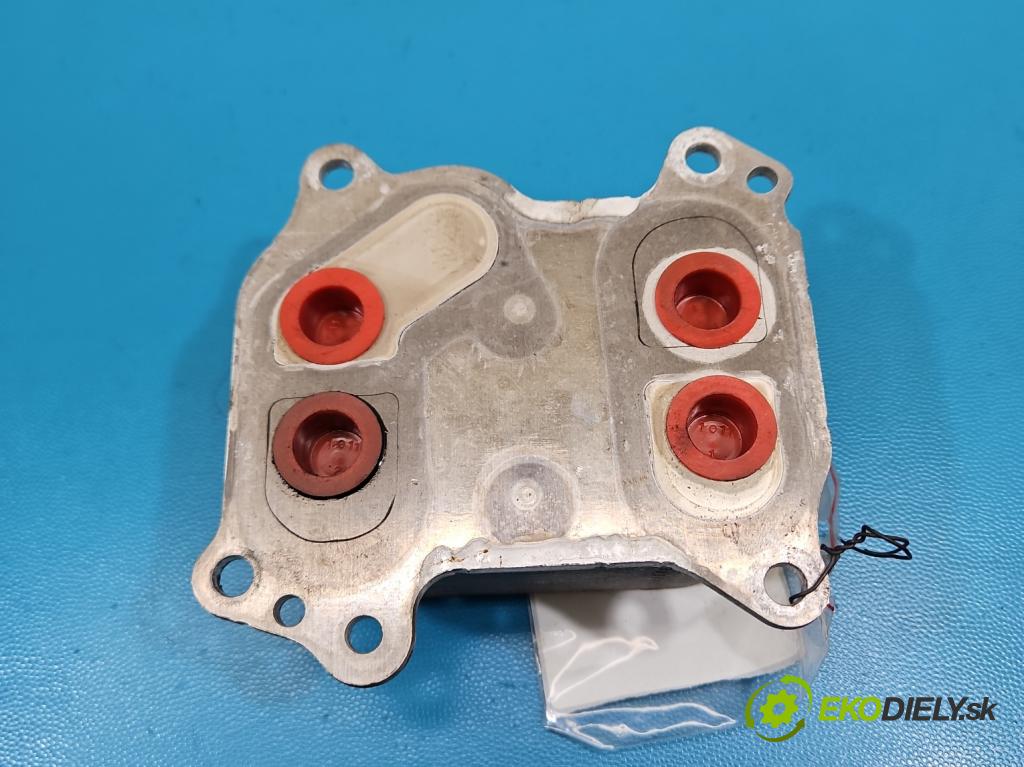 Skoda Octavia IV 2019- 2.0 tdi 116 HP manual 85 kW 1968 cm3 5- chladič oleja: 05L117021B