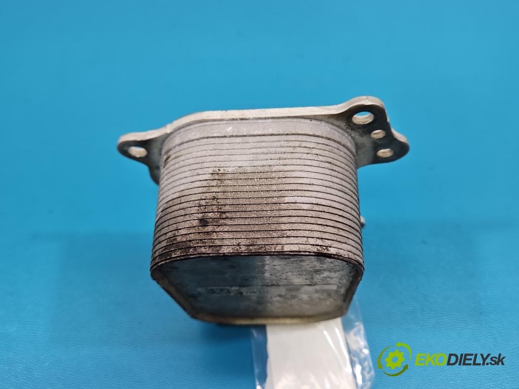 Skoda Octavia IV 2019- 2.0 tdi 116 HP manual 85 kW 1968 cm3 5- chladič oleja: 05L117021B