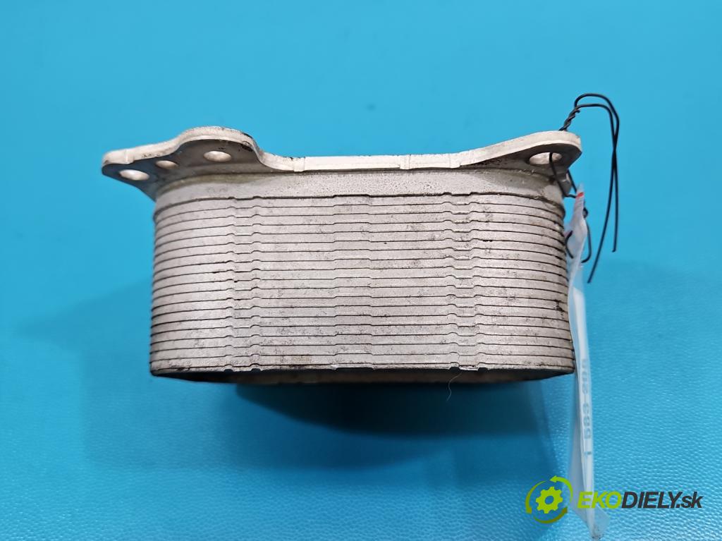 Skoda Octavia IV 2019- 2.0 tdi 116 HP manual 85 kW 1968 cm3 5- chladič oleja: 05L117021B