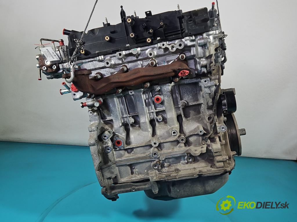 Toyota Verso 2009-2018 2.0 D4D 125 HP manual 92 kW 1998 cm3 5- motor diesla 1AD