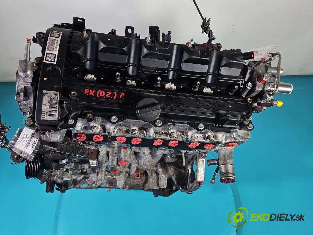 Toyota Verso 2009-2018 2.0 D4D 125 HP manual 92 kW 1998 cm3 5- motor diesla 1AD