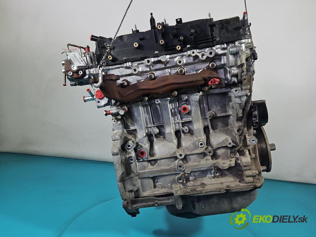 Toyota Verso 2009-2018 2.0 D4D 125 HP manual 92 kW 1998 cm3 5- motor diesla 1AD