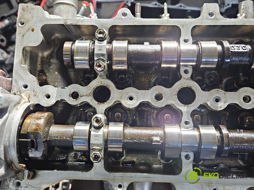 Toyota Verso 2009-2018 2.0 D4D 125 HP manual 92 kW 1998 cm3 5- motor diesla 1AD