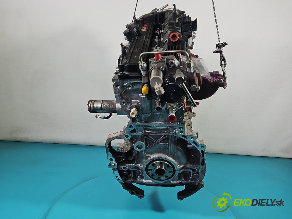 Toyota Verso 2009-2018 2.0 D4D 125 HP manual 92 kW 1998 cm3 5- motor diesla 1AD