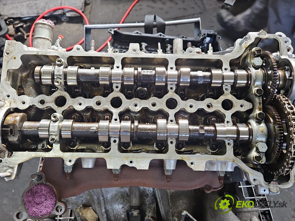 Toyota Verso 2009-2018 2.0 D4D 125 HP manual 92 kW 1998 cm3 5- motor diesla 1AD