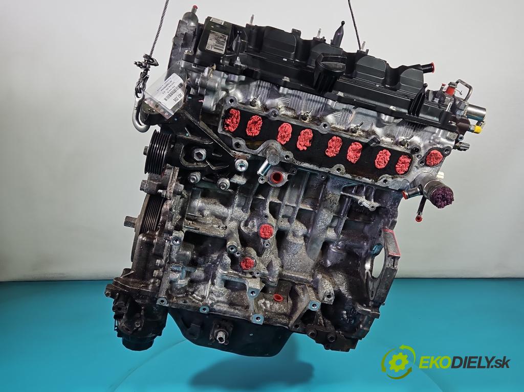 Toyota Verso 2009-2018 2.0 D4D 125 HP manual 92 kW 1998 cm3 5- motor diesla 1AD