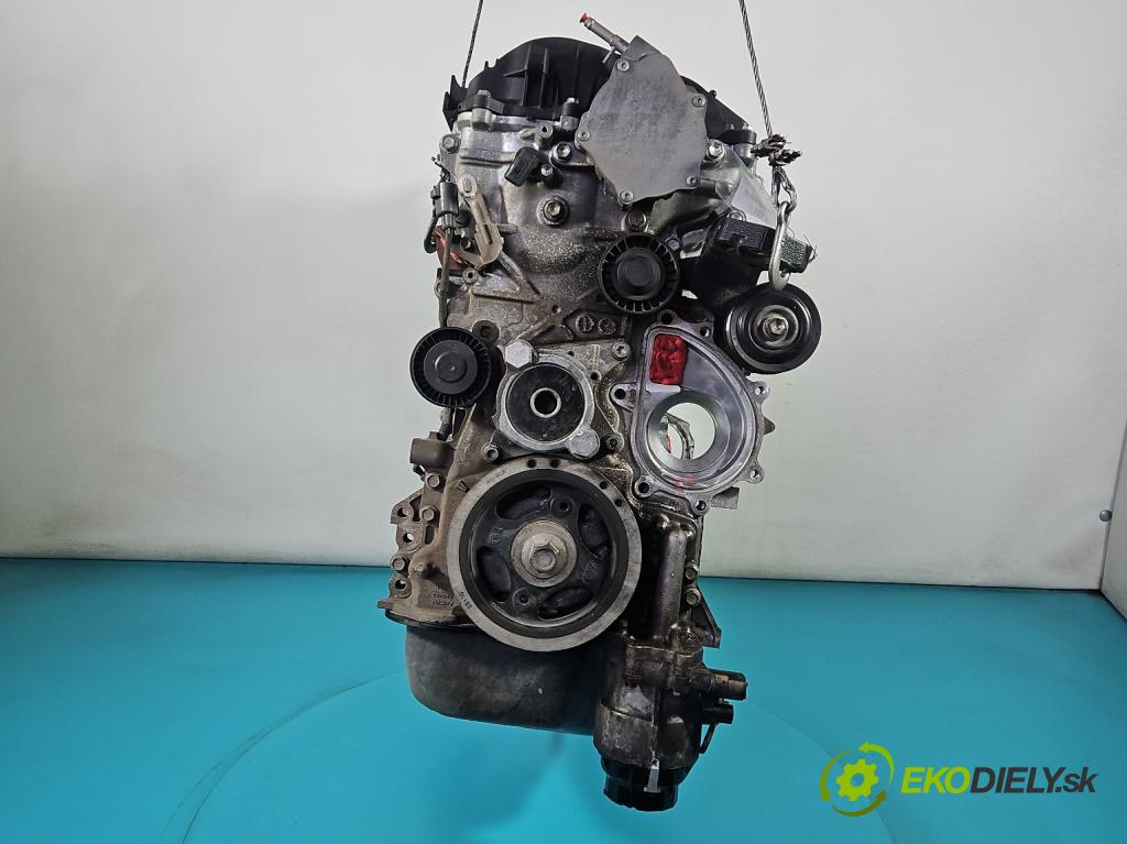 Toyota Verso 2009-2018 2.0 D4D 125 HP manual 92 kW 1998 cm3 5- motor diesla 1AD
